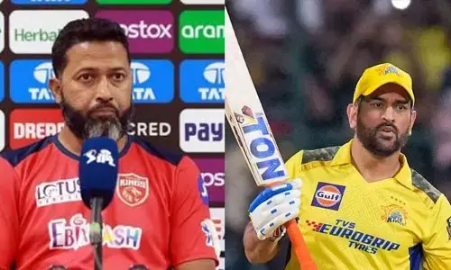 సీఎస్కే కెప్టెన్‌గా ధోనీ తప్పుకోవడంపై మాజీ క్రికెటర్ సంచలన వ్యాఖ్యలు