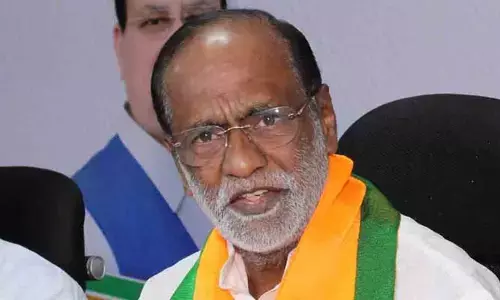 సీఎం రేవంత్‌ రెడ్డికి ఎంపీ లక్ష్మణ్ కీలక సూచన