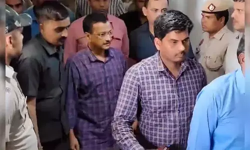సీఎం కేజ్రీవాల్‌ కస్టడీ.. ఈడీ రిమాండ్‌ రిపోర్టులోనూ కవిత ప్రస్తావన