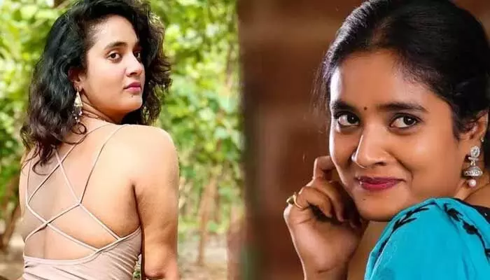 Breaking News: సినీ నటి సౌమ్యశెట్టిపై మరో ఫిర్యాదు.. Breaking News: సినీ నటి సౌమ్యశెట్టిపై మరో ఫిర్యాదు..