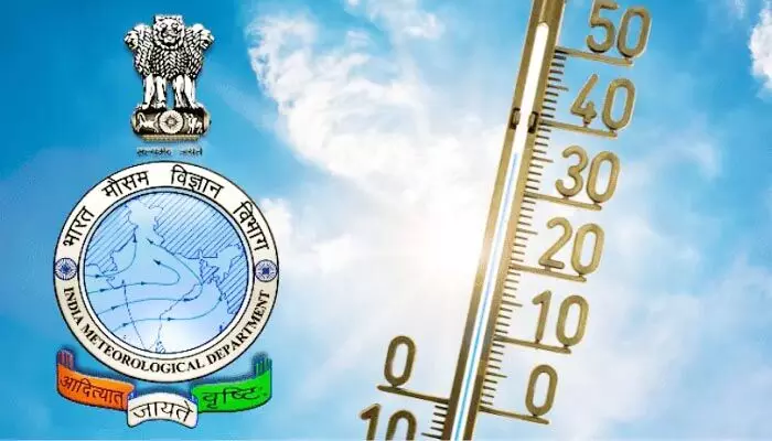 BREAKING: రాష్ట్ర ప్రజలకు బిగ్ అలర్ట్.. వాతావరణ శాఖ కీలక సూచన BREAKING: రాష్ట్ర ప్రజలకు బిగ్ అలర్ట్.. వాతావరణ శాఖ కీలక సూచన