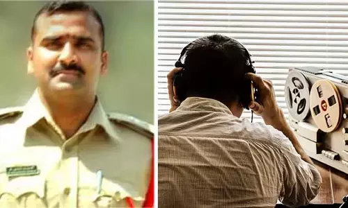 ఫోన్ ట్యాపింగ్ కేసులో BIG ట్విస్ట్.. కీలక పాత్ర పోషించిన ఆ ఛానల్ ఎండీ!