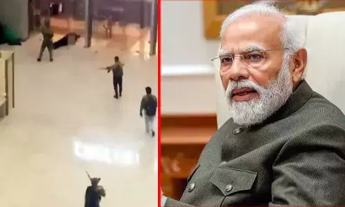 ఉగ్రదాడిలో 60 మంది మృతి.. ప్రధాని మోడీ దిగ్భ్రాంతి