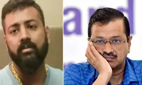 ‘జానీ జానీ ఎస్ పాపా’ కాదు.. కేజ్రీవాల్.. కేజ్రీవాల్ ఎస్ పప్పా.. సుఖేశ్ మరో ఆసక్తికర లేఖ