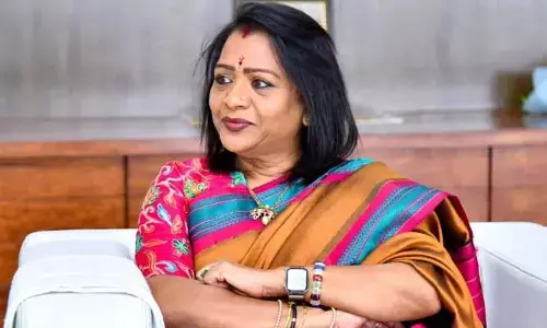 కాంగ్రెస్‌లో చేరేందుకు మేయర్ రెడీ.. 10 మంది కార్పొరేటర్లతో జంప్..?