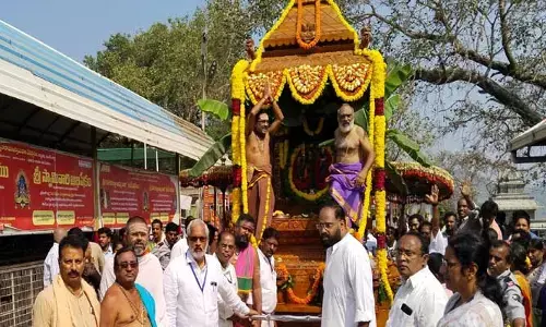భక్తులకు శుభవార్త చెప్పిన అధికారులు.. రథ సేవలో భక్తులకు గొప్ప అవకాశం..