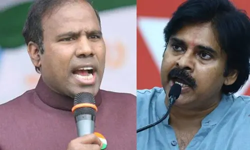 Paul: పవన్ ఇంటి ముందు ఆమరణ నిరాహార దీక్ష చేస్తా.. కేఏ పాల్ సంచలన ప్రకటన
