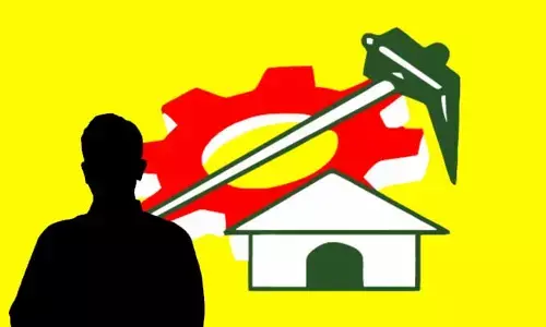 AP Elections2024: టీడీపీకి  బిగ్ షాక్.. రెబెల్ అభ్యర్థిగా కీలక నేత..
