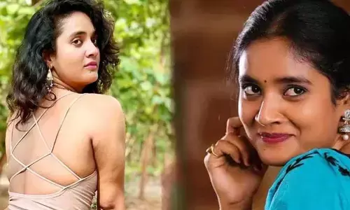 Breaking News: సినీ నటి సౌమ్యశెట్టిపై మరో ఫిర్యాదు..