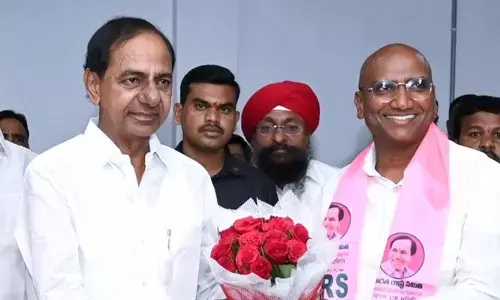 ఆ విషయం చెప్పకుండానే ఆర్ఎస్పీ పార్టీ మారారు.. బీఎస్పీ రాష్ట్ర అధ్యక్షుడి సంచలన వ్యాఖ్యలు