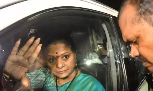 మేనల్లుడి వ్యాపార వివరాలు కవిత చెప్పడం లేదు.. ఈడీ తరపు లాయర్ కీలక వ్యాఖ్యలు