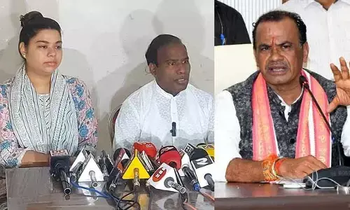 తమ్ముడు కోమటిరెడ్డి ఏం చేస్తున్నాడు? పార్టీ మారే వాళ్ళ‌పై కేసు వేస్తా.. కేఏపాల్ కామెంట్స్