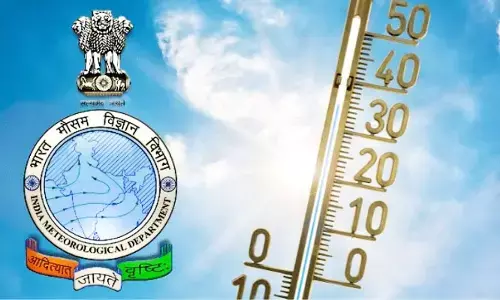 BREAKING: రాష్ట్ర ప్రజలకు బిగ్ అలర్ట్.. వాతావరణ శాఖ కీలక సూచన