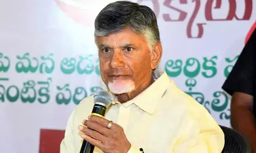 విశాఖ డ్రగ్స్ వ్యవహారం..  ఆ ఎమ్మెల్యేపై చంద్రబాబు సంచలన వ్యాఖ్యలు