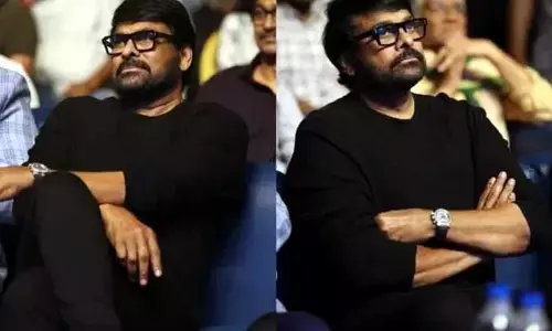 మెగాస్టారా మజాకా.. ఆయన పెట్టుకున్న వాచ్ ధర తెలిస్తే షాక్ అవ్వాల్సిందే..!