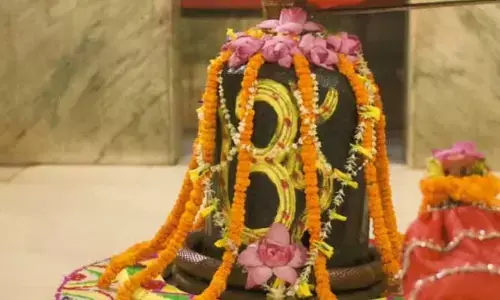 అంతుచిక్కని మిస్టరి ప్రతిఏడాది ఎత్తు పెరుగుతున్న శివలింగం.. ఎక్కడో తెలుసా..