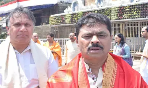 AP Political News: రాక్షస పాలన పోవాలి రాముని పాలన రావాలి.. బీజేపీ ప్రముఖ నేత