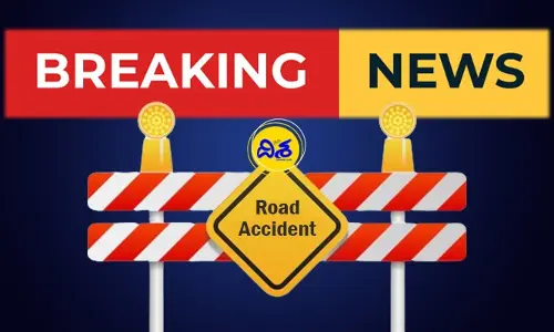 BREAKING: మాదాపూర్‌లో కారు బీభత్సం.. ఒకరు దుర్మరణం, మరొకరికి గాయాలు