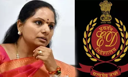లిక్కర్ కేసులో కవిత మేనల్లుడు.. తెరపైకి మేక శరణ్ పేరు