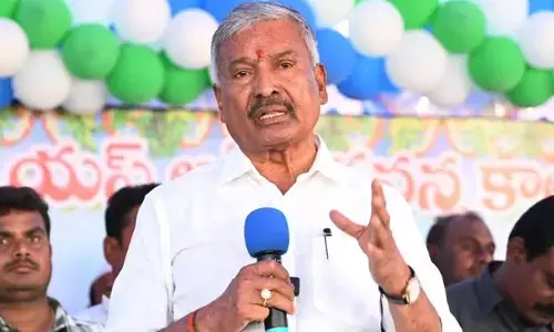 BREAKING: చంద్రబాబు ఎంతమందితో కలిసొచ్చినా.. గెలుపు మాదే: మంత్రి పెద్దిరెడ్డి రామచంద్రారెడ్డి సవాల్