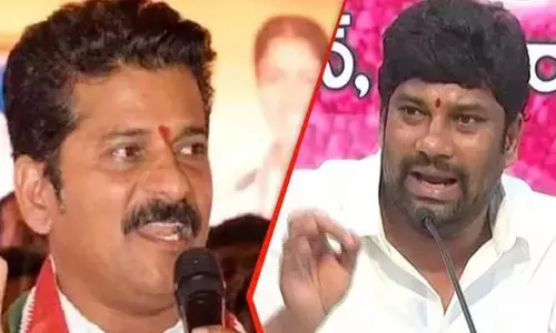 సీఎం రేవంత్ రెడ్డికి మాజీ ఎమ్మెల్యే బాల్క సుమన్ కీలక లేఖ