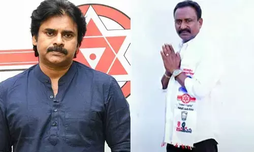 పొత్తులో అనూహ్య పరిణామం.. జనసేనకు పి.గన్నవరం సీటు