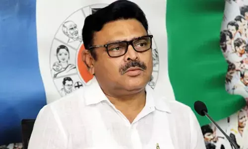 AP: మంత్రి అంబటి రాంబాబుకు బిగ్ ట్విస్ట్.. సొంత నియోజకవర్గంలో కీలక నేతల రాజీనామా