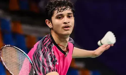 Swiss Open :క్వార్టర్స్‌లో కిరణ్, ప్రియాన్ష్ ఓటమి