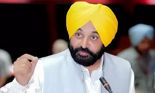 Delhi liquor scam case : జైల్లోనే సీఎం కేజ్రీవాల్ పాలన వ్యవహారాలు చూస్తారు: పంజాబ్ సీఎం భగవంత్ సింగ్ మాన్ వ్యాఖ్యలు