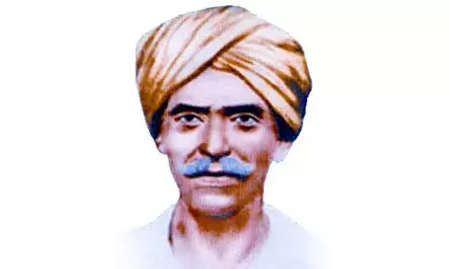 జోడేఘాట్ ఉద్యమ వ్యూహకర్త