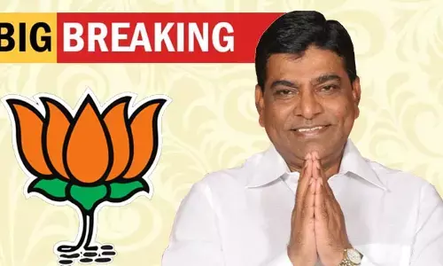 BIG BREAKING: గులాబీ బాస్‌కు మరో బిగ్ షాక్.. బీజేపీలోకి నామా నాగేశ్వర్ రావు?
