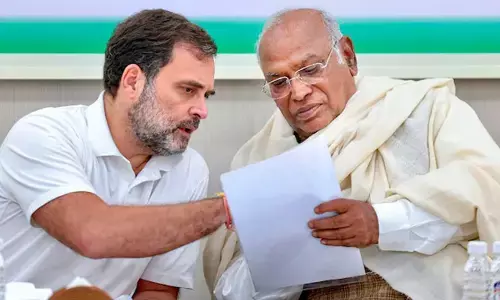 మోడీతో తలపడేందుకు సిద్ధమైన కాంగ్రెస్ కీలక నేత.. 46 మందితో నాలుగో జాబితా విడుదల