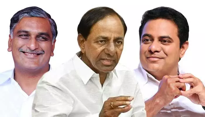 కేసీఆర్ కీలక నిర్ణయం.. 20 ఏళ్లలో ఇదే తొలిసారి! కేసీఆర్ కీలక నిర్ణయం.. 20 ఏళ్లలో ఇదే తొలిసారి!
