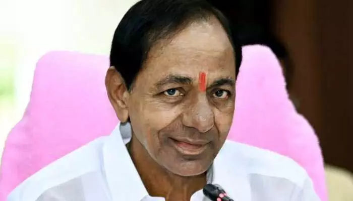 ‘మండు వేసవిలోనూ మత్తడి దూకించిన ఘనత కేసీఆర్ది’ ‘మండు వేసవిలోనూ మత్తడి దూకించిన ఘనత కేసీఆర్ది’