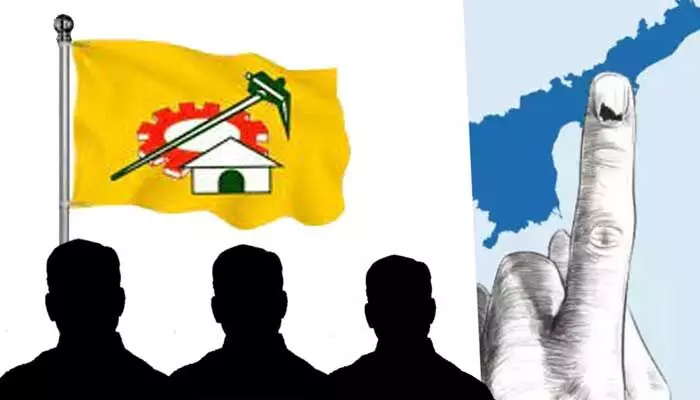 తెలుగు తమ్ముళ్లను ఊరిస్తున్న ఆ సీటు.. ఎటు తేల్చకుండా ఉడికిస్తున్న అధిష్టానం తెలుగు తమ్ముళ్లను ఊరిస్తున్న ఆ సీటు.. ఎటు తేల్చకుండా ఉడికిస్తున్న అధిష్టానం