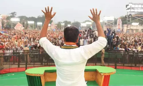 కాంగ్రెస్‌కు కలిసొచ్చిన మరో ప్రాంతం.. వచ్చే‌నెల ఫస్ట్ వీక్‌లో భారీ బహిరంగ సభ!