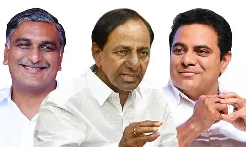 కేసీఆర్ కీలక నిర్ణయం.. 20 ఏళ్లలో ఇదే తొలిసారి!