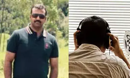 ఫోన్ ట్యాపింగ్ కేసులో కీలక మలుపు.. ముగ్గురికి లుకౌట్ నోటీసులు జారీ