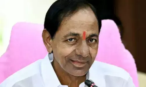 ‘మండు వేసవిలోనూ మత్తడి దూకించిన ఘనత కేసీఆర్‌ది’