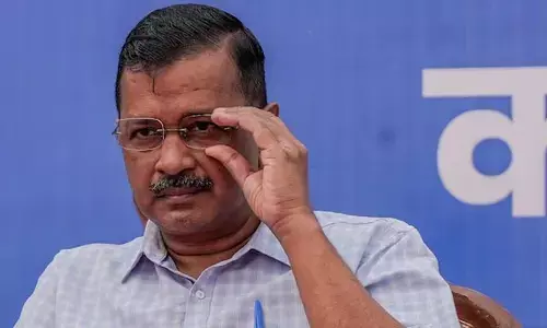 జైలు నుంచే కేజ్రీవాల్ పాలన షురూ!: తొలి ఉత్తర్వులు జారీ