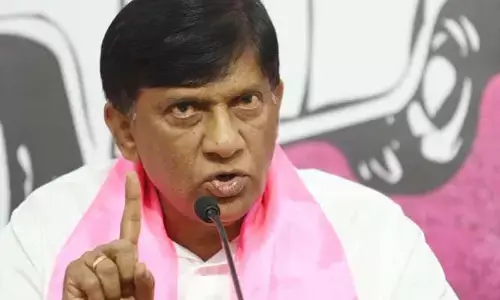 మేడిగడ్డలో నిర్మాణంలో కేసీఆర్ పాత్ర ఇదే.. వినోద్ కుమార్ షాకింగ్ కామెంట్స్