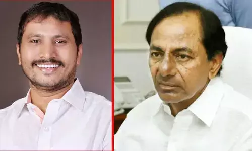 బీఆర్ఎస్‌కు మరో షాక్.. దూదిమెట్ల బాలరాజు యాదవ్ రాజీనామా?