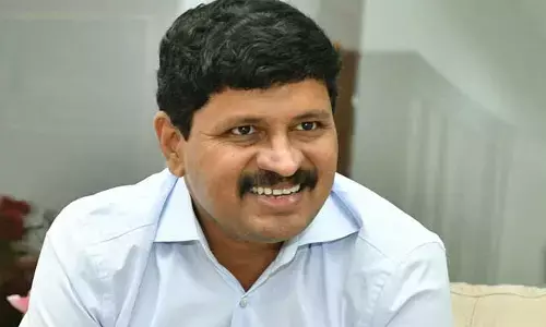 BRS మాజీ ఎంపీ సంతోష్‌ రావుపై కేసు నమోదు
