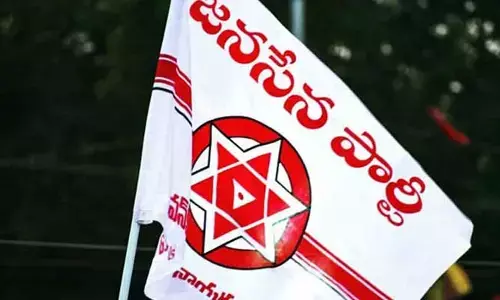 గుడ్ న్యూస్.. జనసేన ఎమ్మెల్యే అభ్యర్థికి సినీ హీరో మద్దతు (వీడియో)