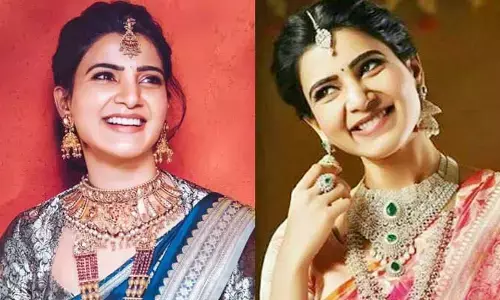 అక్కినేని ఫ్యామిలీకి బిగ్ షాక్: స్టార్ డైరెక్టర్‌తో సమంత డేటింగ్.. ఎంగేజ్‌మెంట్ కూడా చేసుకుందా పిక్స్ వైరల్?