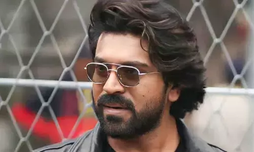 Ram Charan | అనంత్ అంబానీ - రాధికా మర్చంట్ లండన్ రిసెప్షన్‌కు రామ్ చరణ్ .. ఫొటోస్ వైరల్