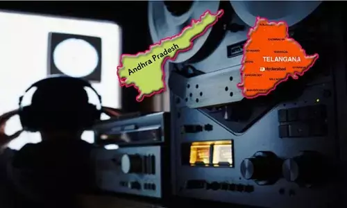 తెలుగు రాష్ట్రాల్లో ‘ఫోన్ ట్యాప్’ పాలిటిక్స్! టార్గెట్ వారే?