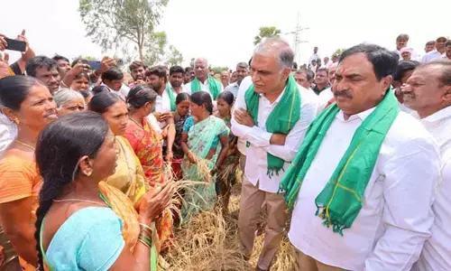 మరో ప్రజా ఉద్యమానికి బీఆర్ఎస్ సిద్ధం!