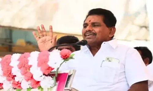 మోడీని అవమానించేలా తమిళనాడు మంత్రి వ్యాఖ్యలపై బీజేపీ విమర్శలు