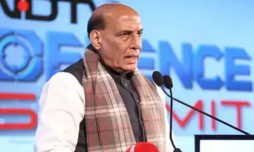 పాక్ ఆక్రమిత కశ్మీర్ భారత్‌లో విలీనమవుతుందనే విశ్వాసం ఉంది: రాజ్‌నాథ్ సింగ్